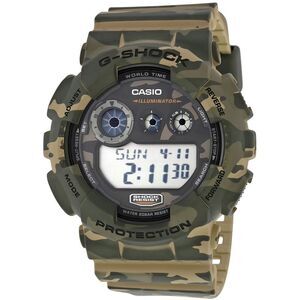 Casio G-Shock Mens Watch